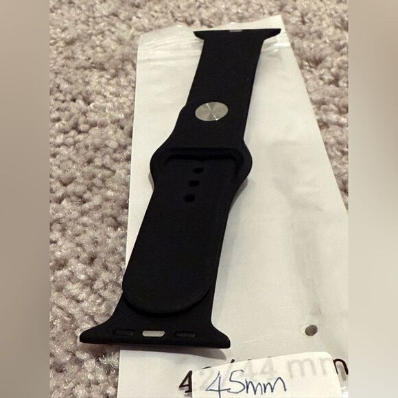 Custom Star Wars Apple Watch Band - 45mm - Picture 3 of 9